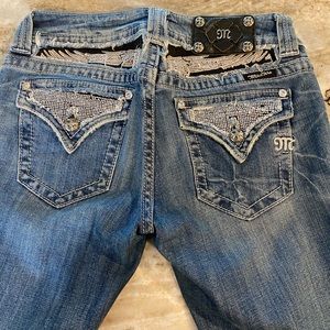 Miss Me Jeans size 28